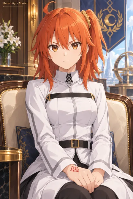 Fujimaru Tachibana