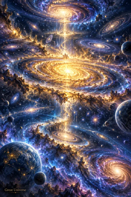 Gumana Universe