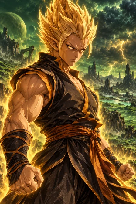 Goku