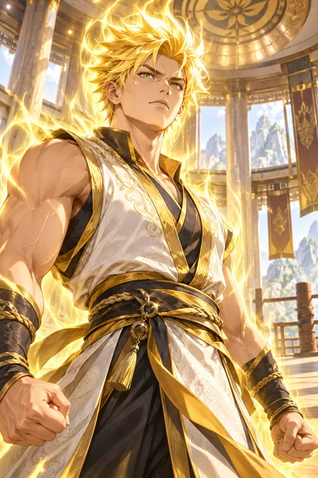 Son Goku