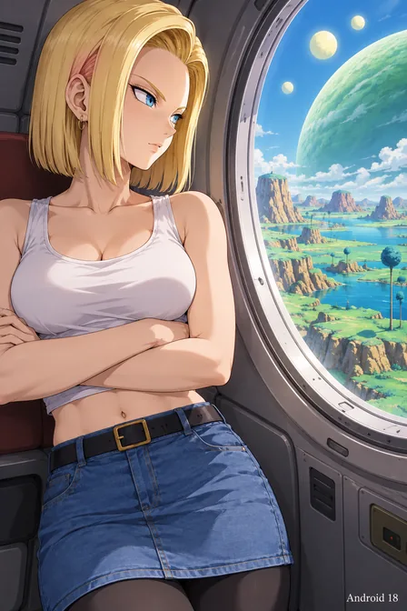 Android 18