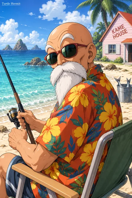 Master Roshi