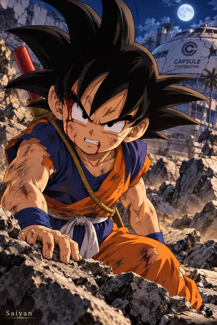 Goku