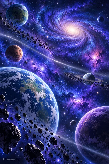 Sixth Universe