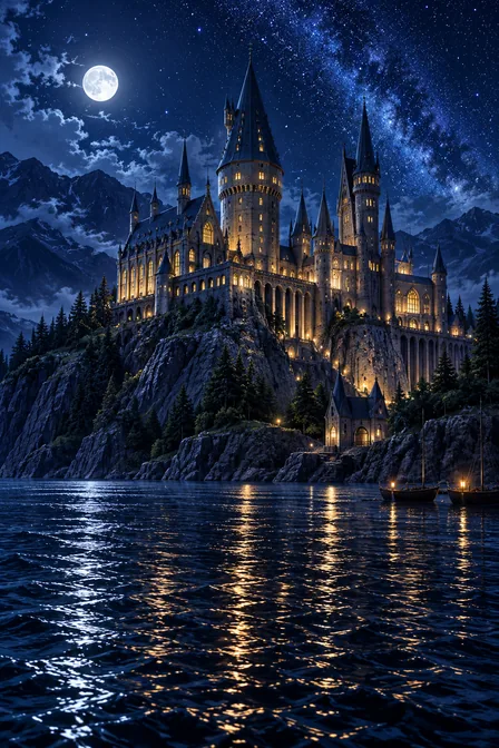 Hogwarts