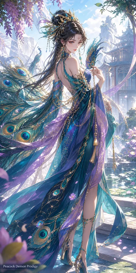 美公子