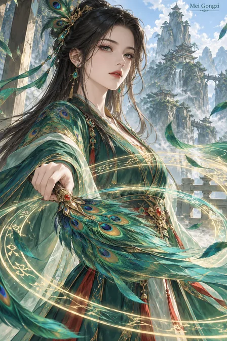 Mei Gongzi