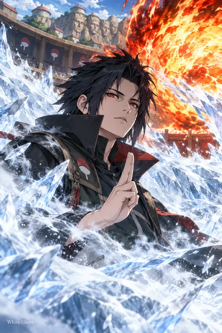 Uchiha Shingen