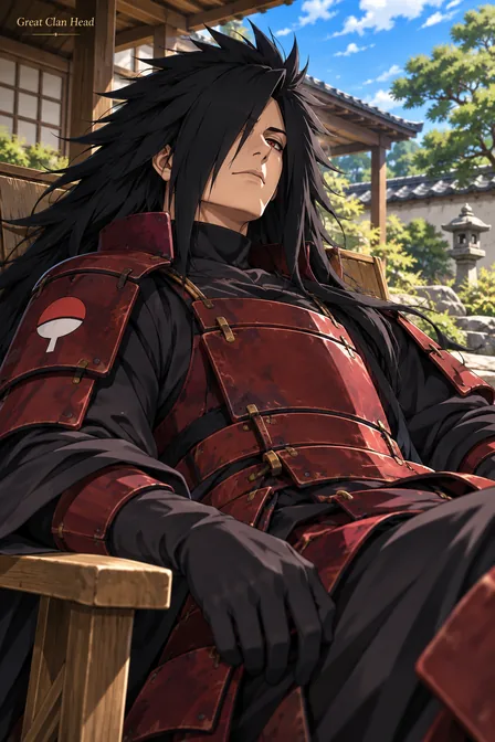 Uchiha Madara