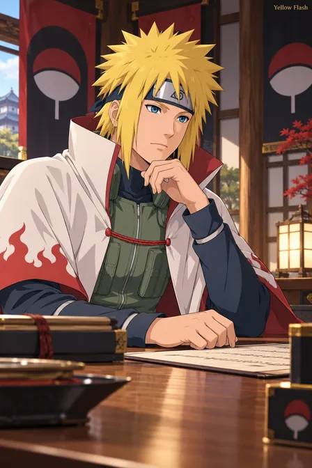 Namikaze Minato