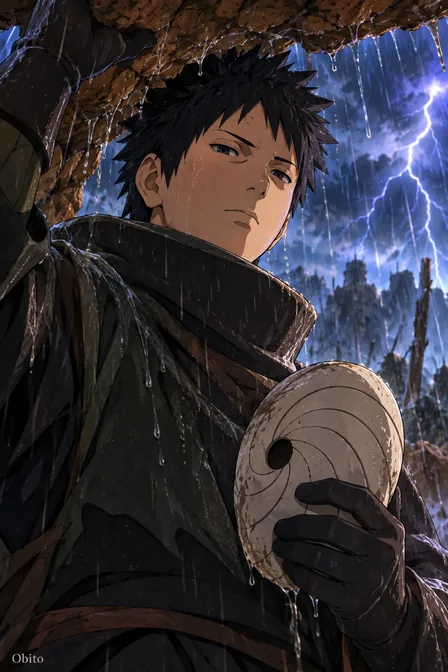 Uchiha Obito