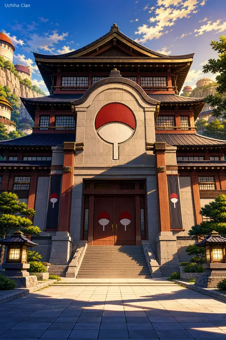 宇智波