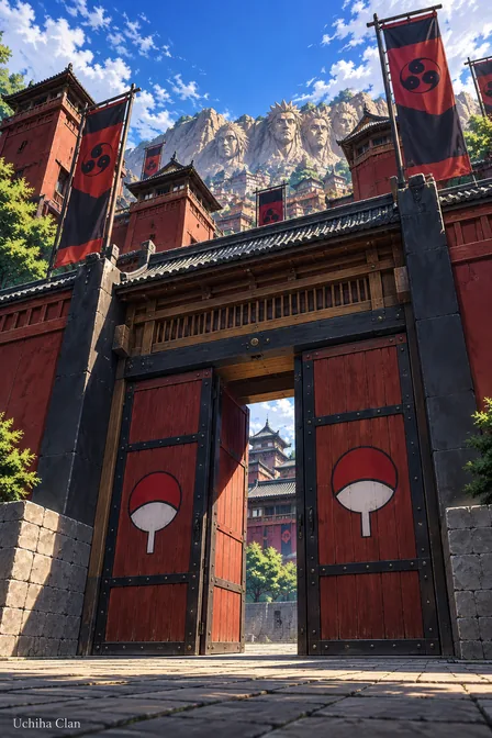 Uchiha Clan