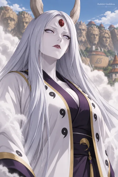 Kaguya Otsutsuki