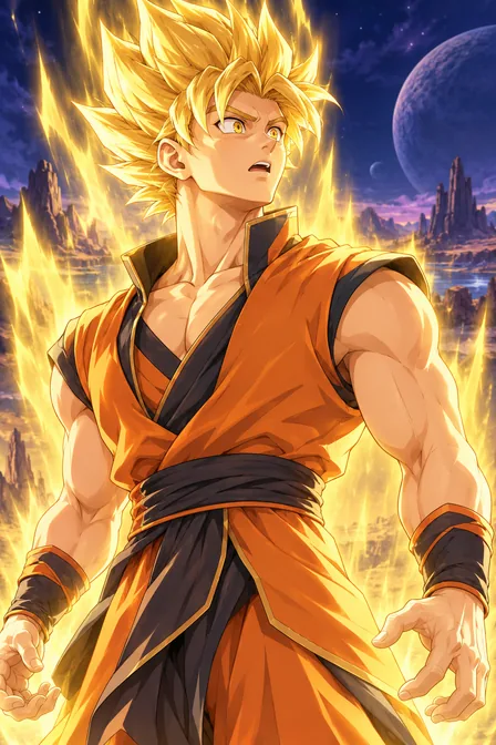 Son Goku