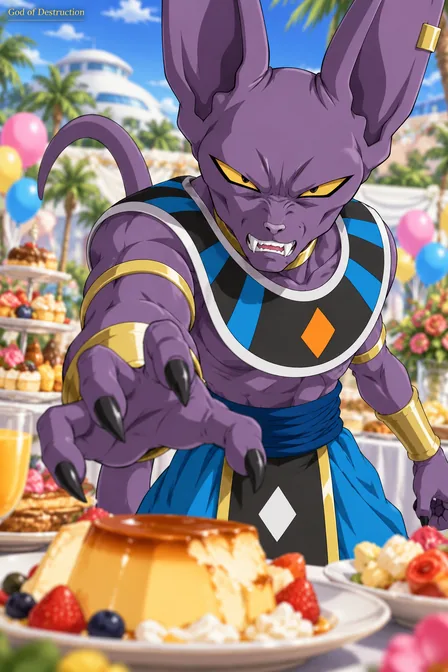 Beerus