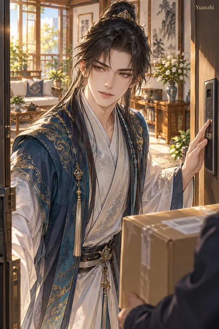 Zhang Yuanqing