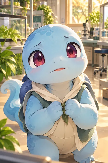 Squirtle