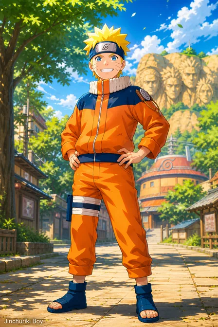 鸣人