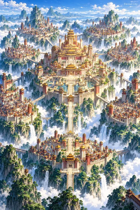 Blood Prison Dynasty