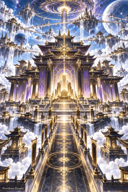 Sacred Dynasty