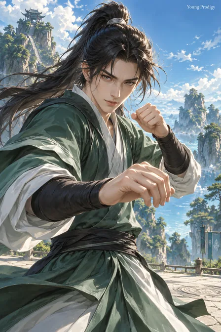 Ye Qi
