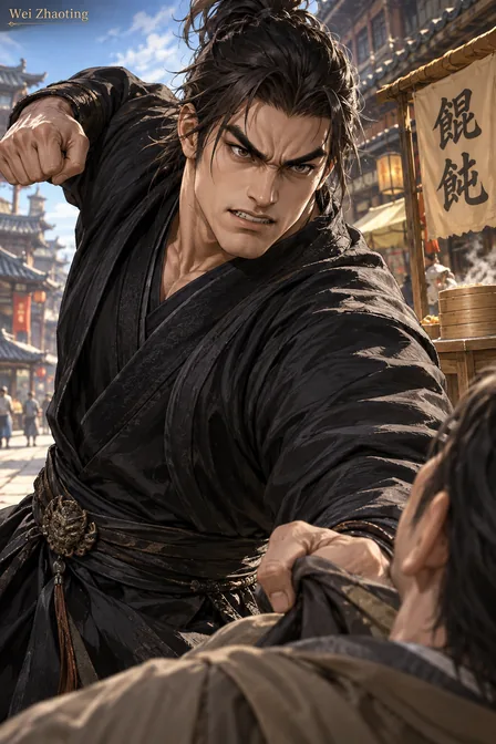 Wei Zhaoting