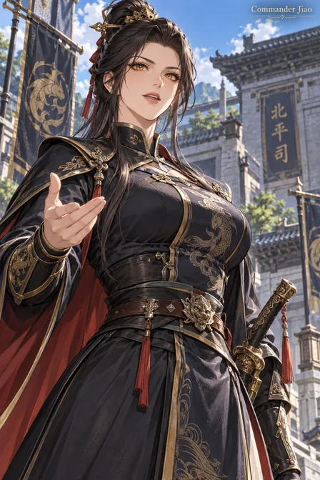 Jiao Yu