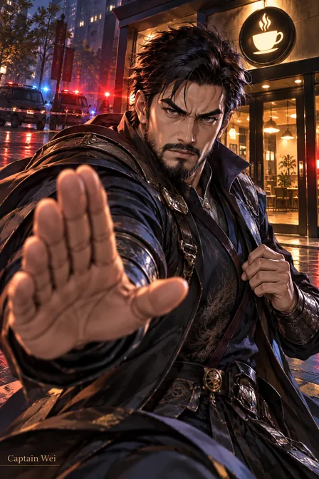 魏无双