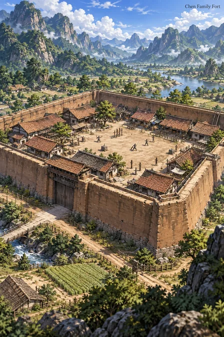 Chen Family Fort