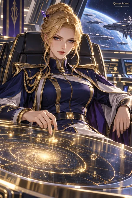布伦希尔特女皇