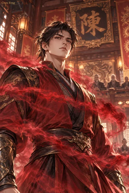Chen Feng