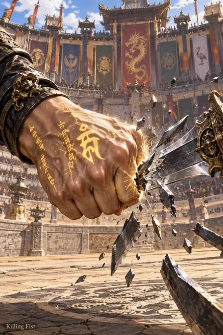 Vajra Fist