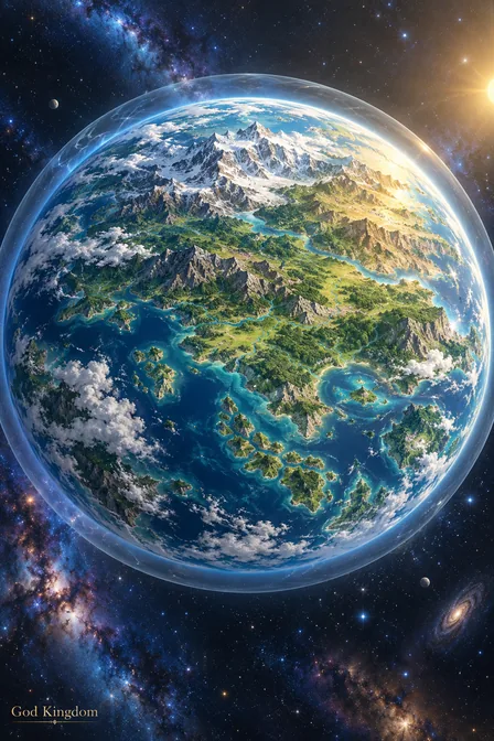 God Kingdom