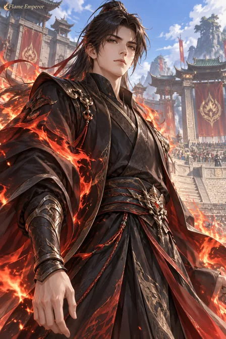 Xiao Yan