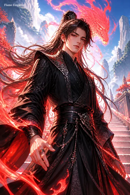 萧焰