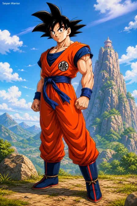 Goku