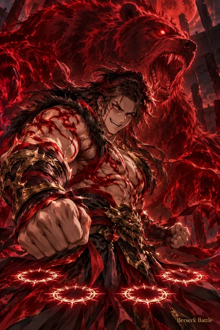 Berserk Battle