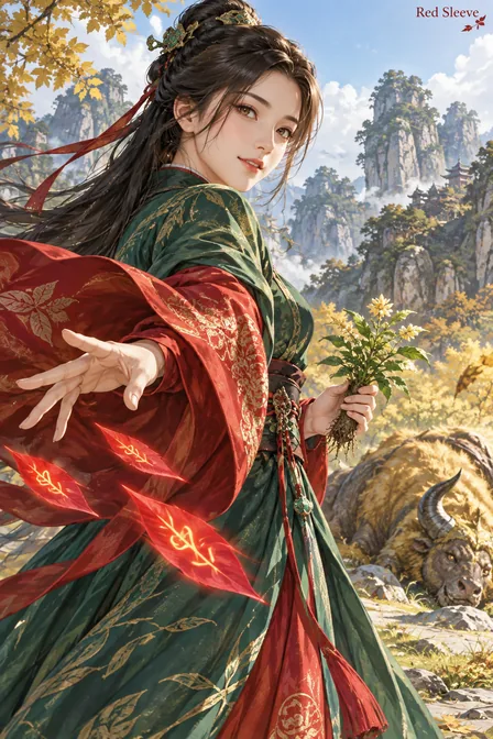 Zhan Hongxiu