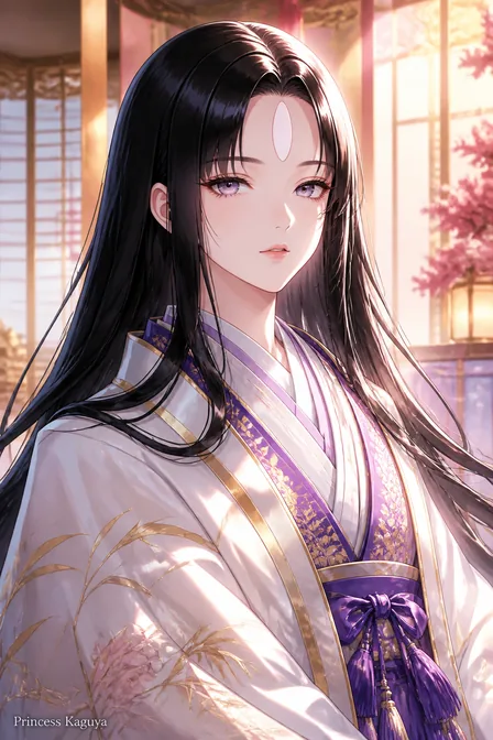 辉夜