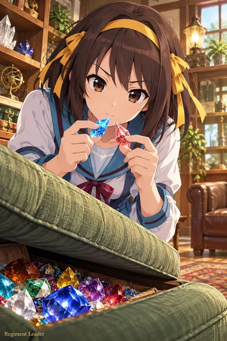Haruhi