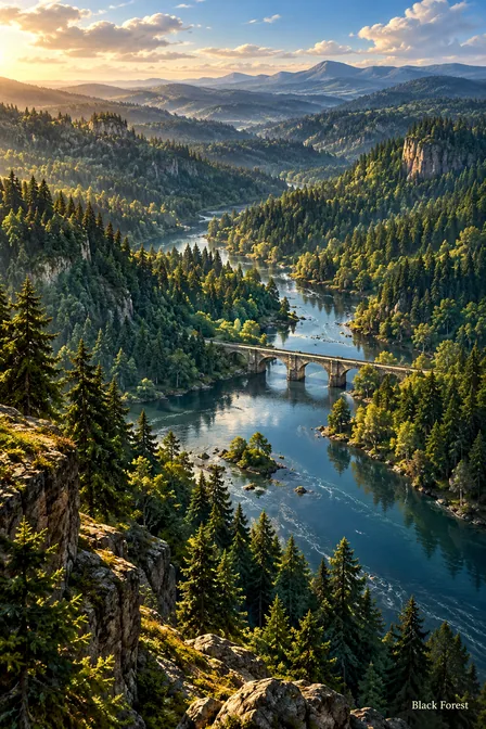 Black Forest