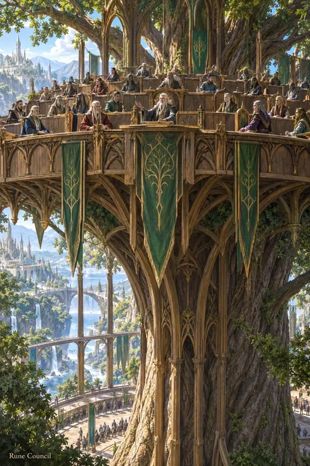 Rune Council