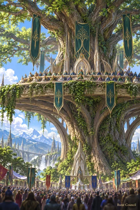 Rune Council