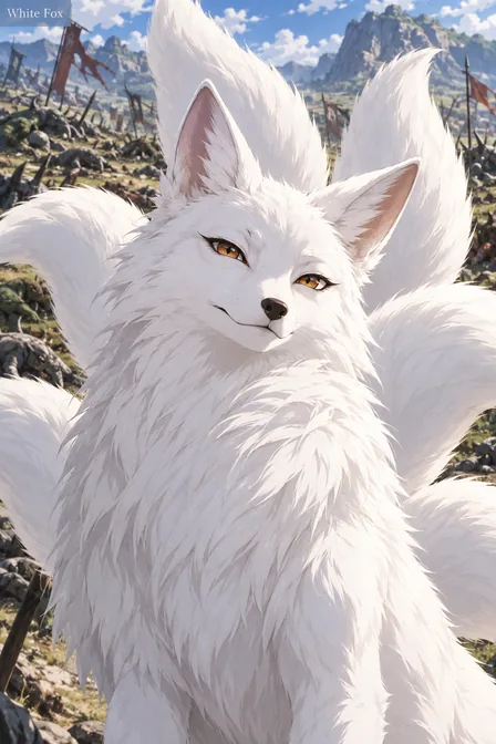 White Fox
