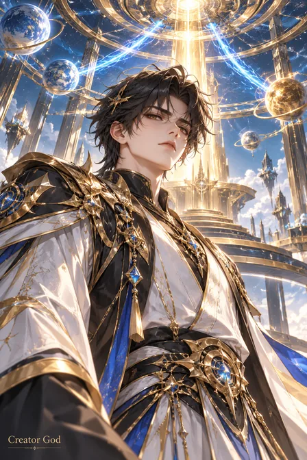God of Creation