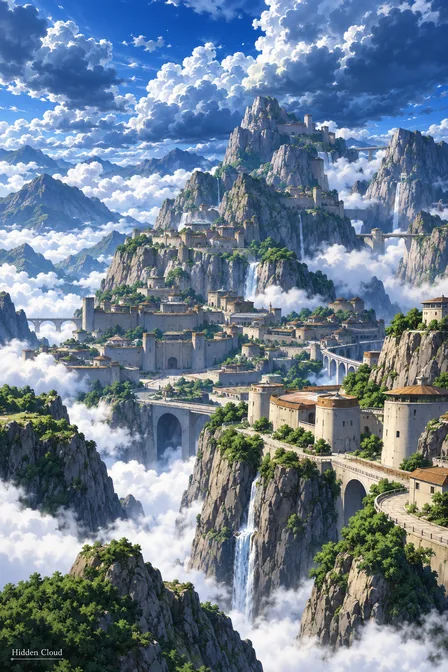 Hidden Cloud
