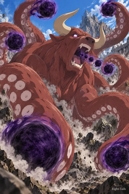 Eight-Tails