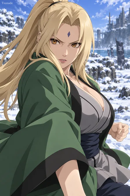 Tsunade