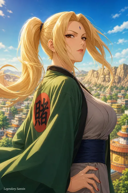 纲手